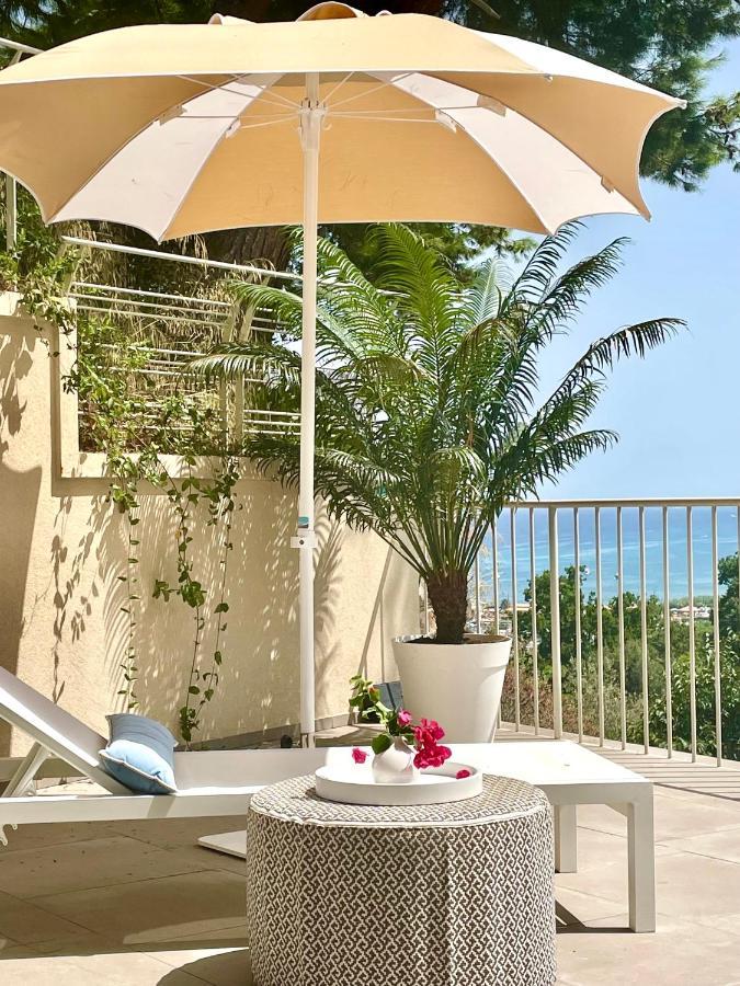 S'O Suites تروبيا المظهر الخارجي الصورة