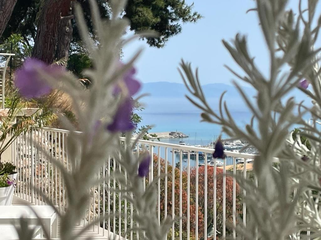 S'O Suites تروبيا المظهر الخارجي الصورة